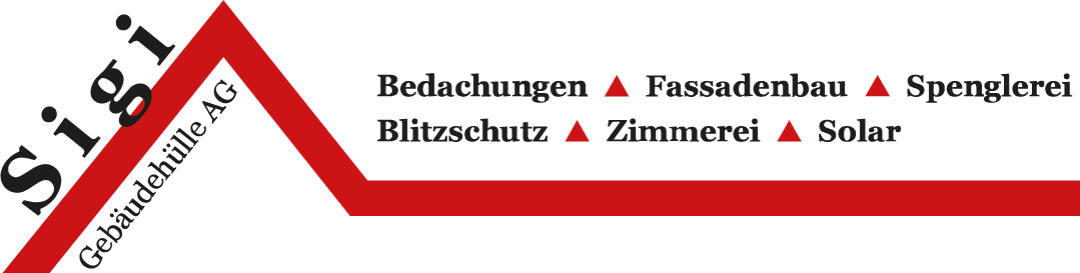 Logo Sigi Gebäudehülle